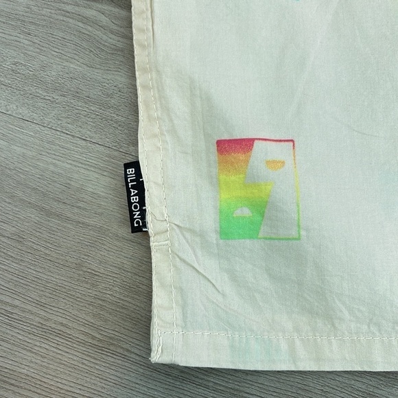 🔹BILLABONG - ONLINE SHORT SLEEVE SHIRT - Picture 11 of 12